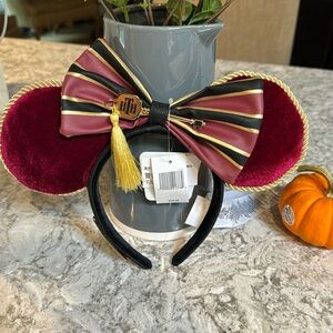 Brand new with tags HTH Disney Ears…Disney Loungefly.